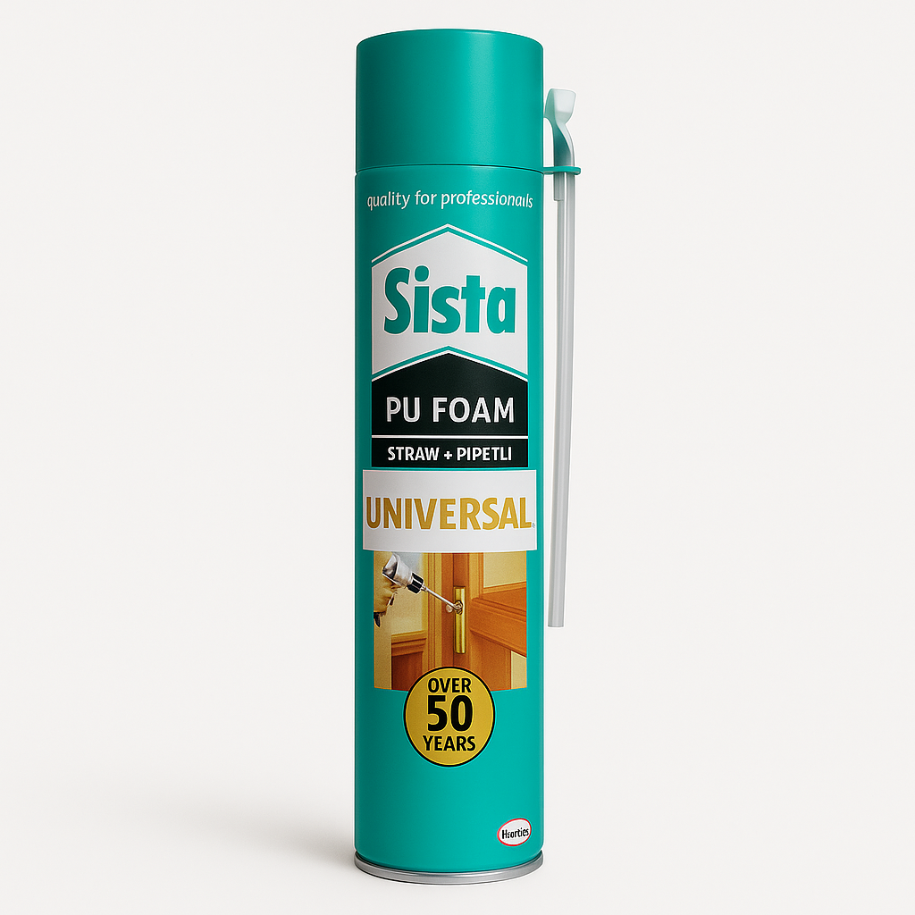 Sista Poliüretan Köpük