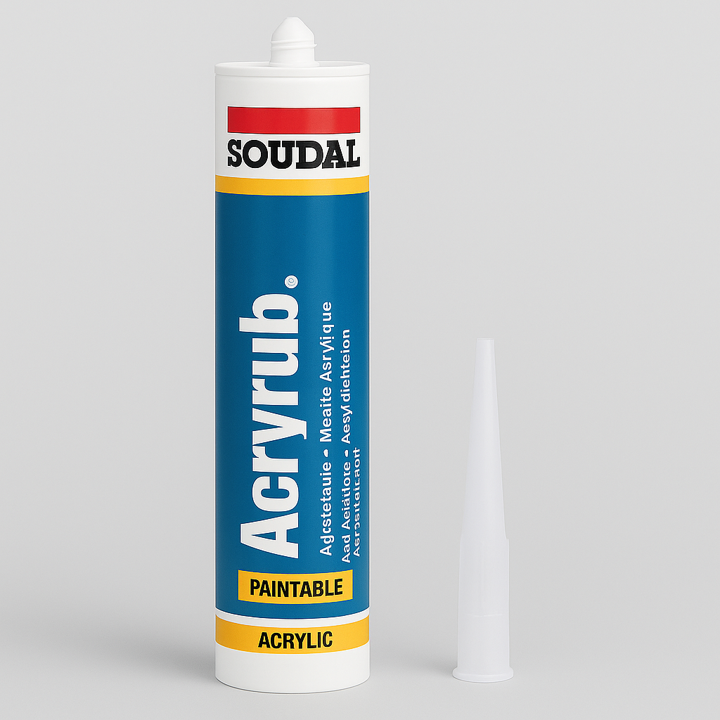 Soudal Akrilik Mastik